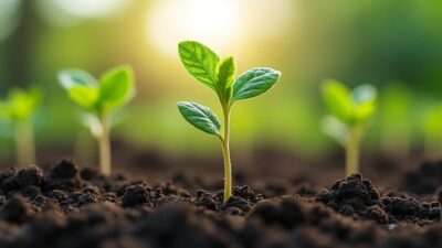 Comment faire pousser un grenadier chez vous et profiter de ses fleurs éclatantes et fruits savoureux facilement