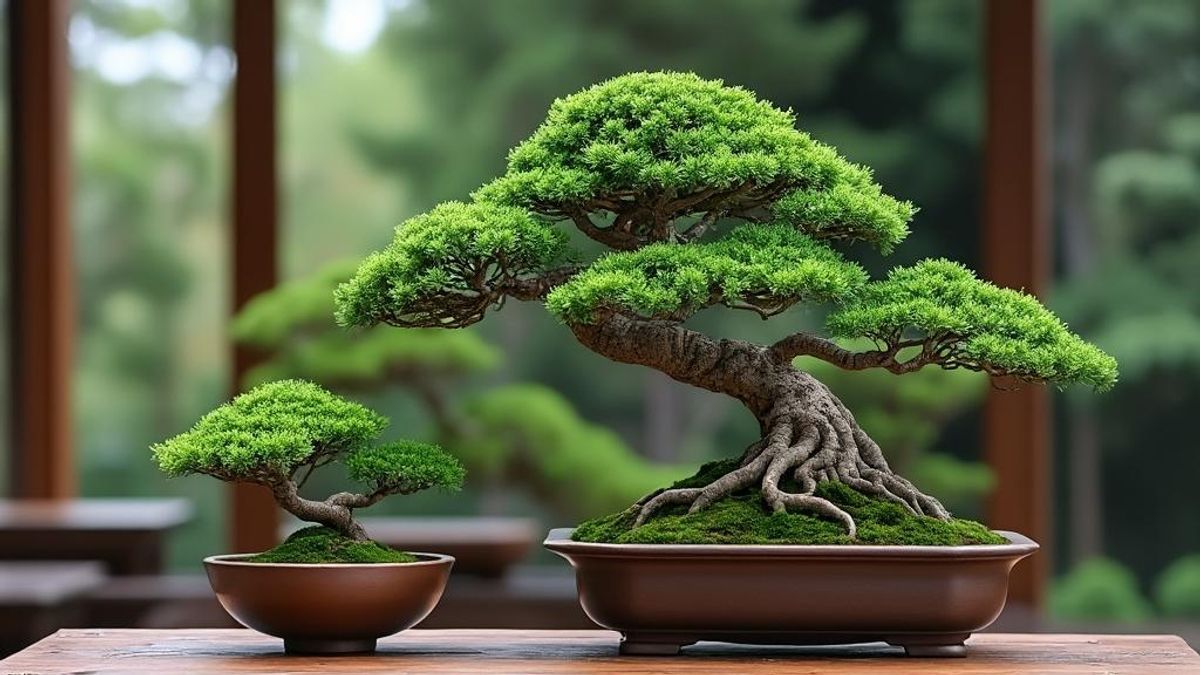 Les secrets bien connus pour choisir, tailler et rempoter un bonsaï avec confiance et plaisir